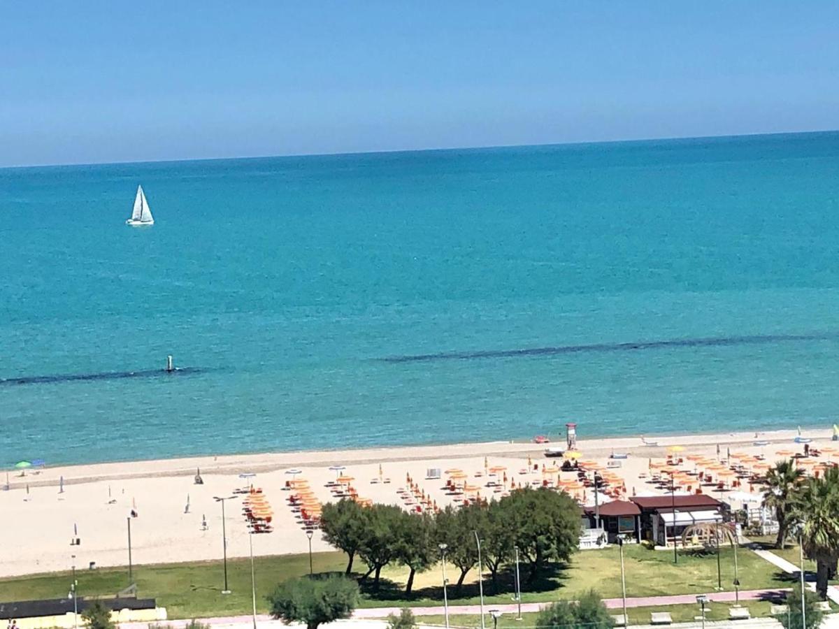 Punto Di Osservazione Lido di Fermo Esterno foto